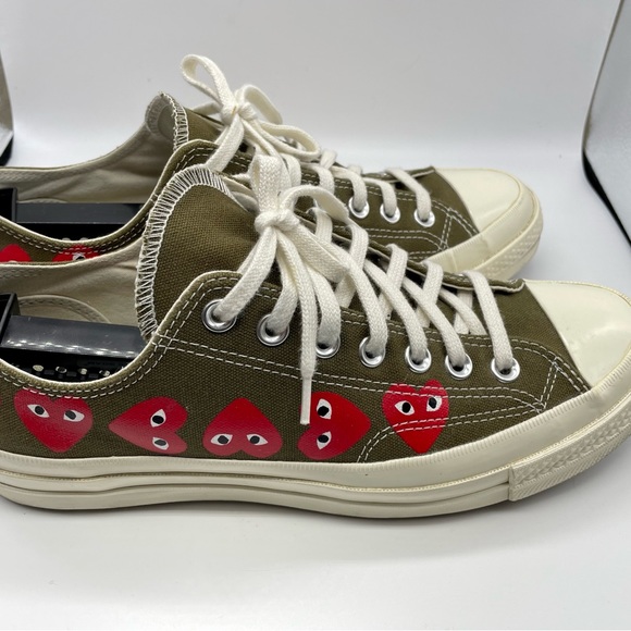 Commes Des Garçons Converse - Picture 3 of 7